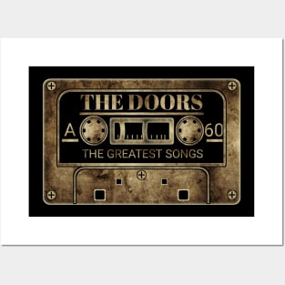 The doors Posters and Art